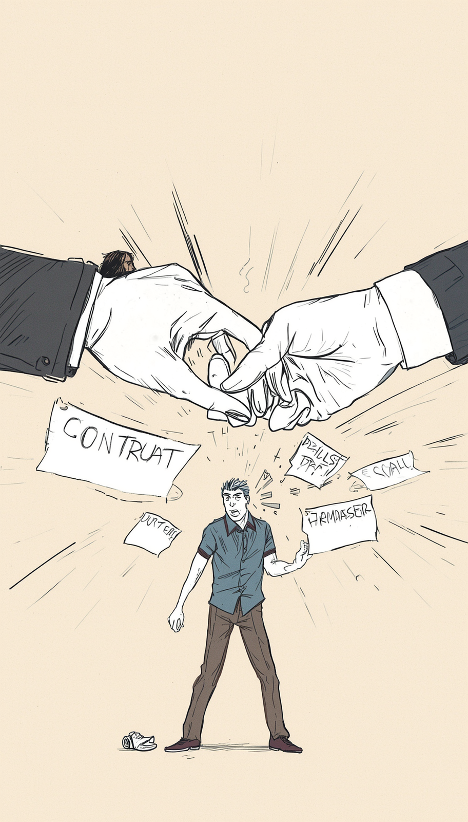 Deals & Agreements